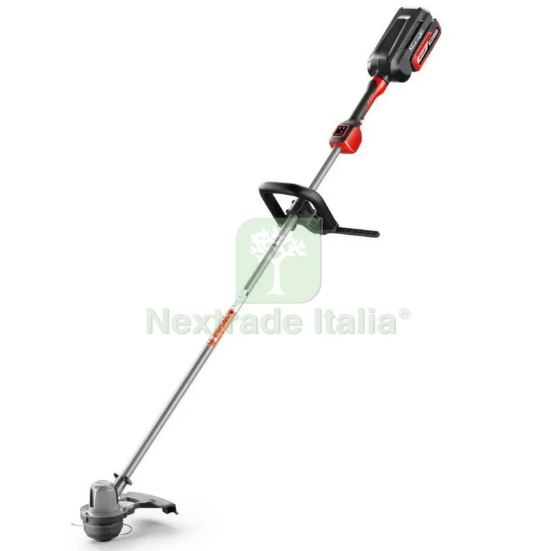 Decespugliatore Sbaraglia 36V. Senza BATTERIE-CARICA. A3222 — Attrezzi da giardino a motore — rif. FERX.467 Decespugliatore Sbaraglia 36V. Senza BATTERIE-CARICA. A3222 — Attrezzi da giardino a motore — rif. FERX.467