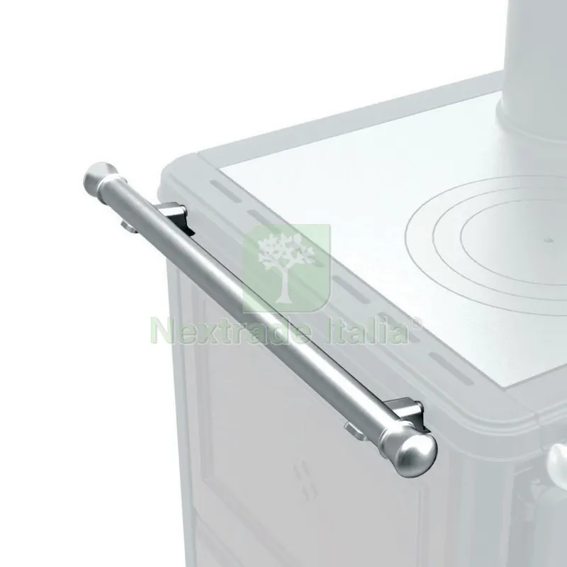 Corrimano Laterare x Cucina Margherita Thermorossi — Utensili muratura — rif. FERX.4677