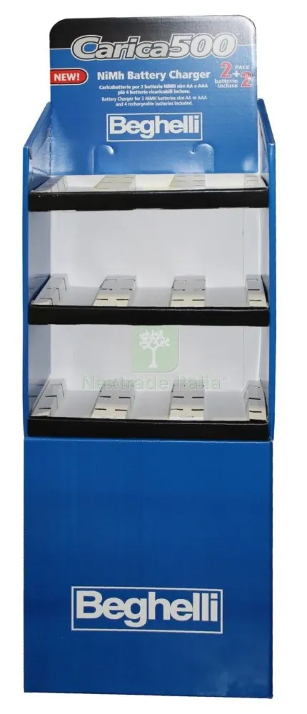 Display Carica 500 — Caricabatterie e alimentatori — rif. FERX.46824