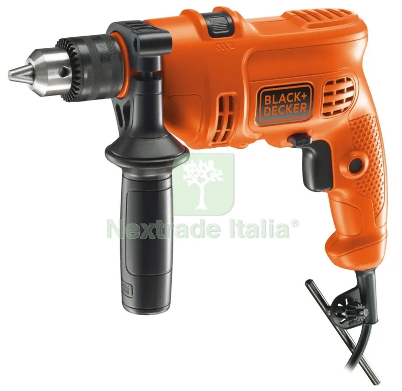 Trapano B&D MOD.KR504RE — Trapani e avvitatori — rif. FERX.47097 Trapano B&D MOD.KR504RE — Trapani e avvitatori — rif. FERX.47097