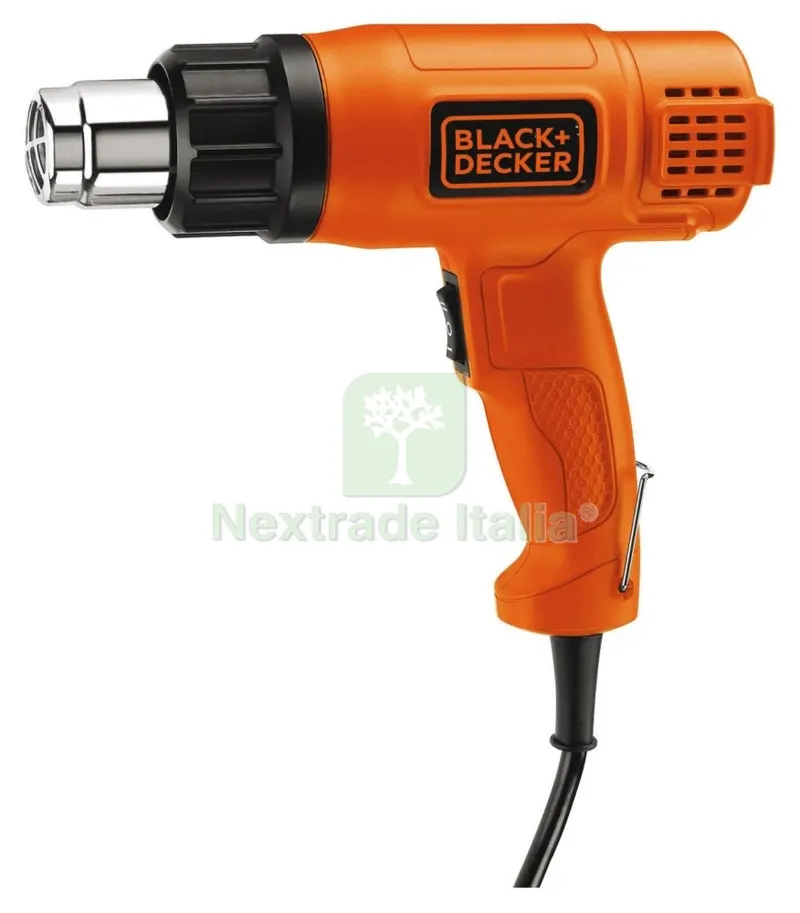 B+D SPRUZZATORE TERMICA KX1650-QS 1750W — Spatole e attrezzi per stesura — rif. FERX.47103 B+D SPRUZZATORE TERMICA KX1650-QS 1750W — Spatole e attrezzi per stesura — rif. FERX.47103