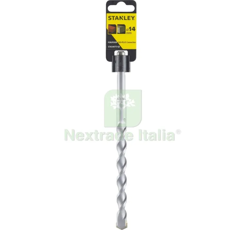 PIRANHA/ X54072 PUNTA SDS PLUS 200X14 — Punte, frese e dischi — rif. FERX.47306 PIRANHA/ X54072 PUNTA SDS PLUS 200X14 — Punte, frese e dischi — rif. FERX.47306