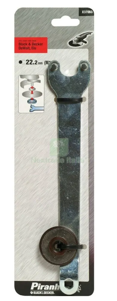 PIRANHA X37060 CHIAVE A FLANGIA — Tubi e raccordi — rif. FERX.47328