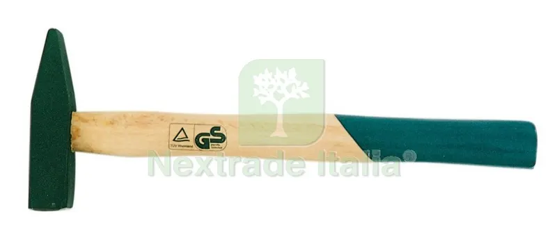 12PZ MARTELLO PER MECCANICO TEDESCO 200 G GS TUV — Martelli e mazze — rif. FERX.47363 12PZ MARTELLO PER MECCANICO TEDESCO 200 G GS TUV — Martelli e mazze — rif. FERX.47363