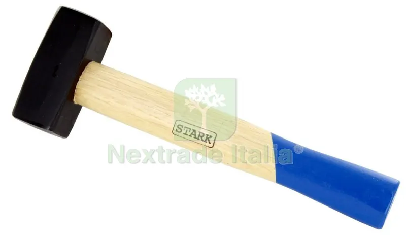 MAZZETTA MANICO LEGNO GS TUV 1500 G — Martelli e mazze — rif. FERX.47371 MAZZETTA MANICO LEGNO GS TUV 1500 G — Martelli e mazze — rif. FERX.47371