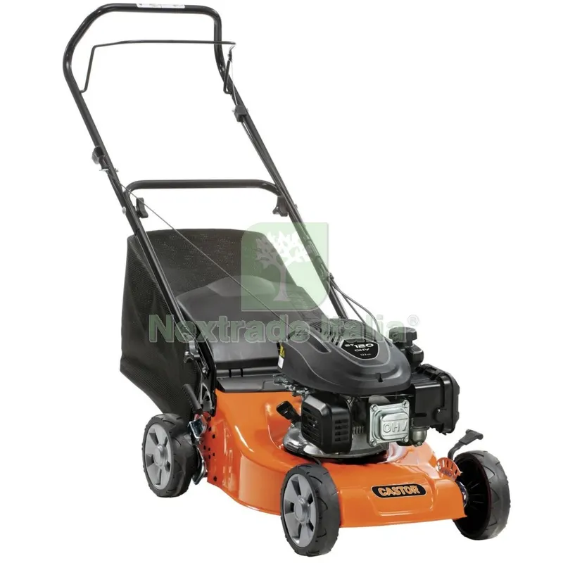 Tosaerba Scoppio Castor FL46LM HP3,5 CM.46 — Attrezzi da giardino a motore — rif. FERX.47538 Tosaerba Scoppio Castor FL46LM HP3,5 CM.46 — Attrezzi da giardino a motore — rif. FERX.47538