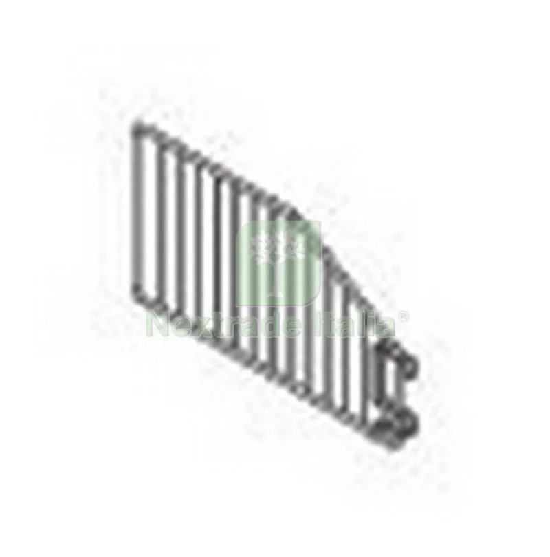 ZAF DIVISORIO CROMATO H. 16X40 — Attrezzi da giardino — rif. FERX.47575