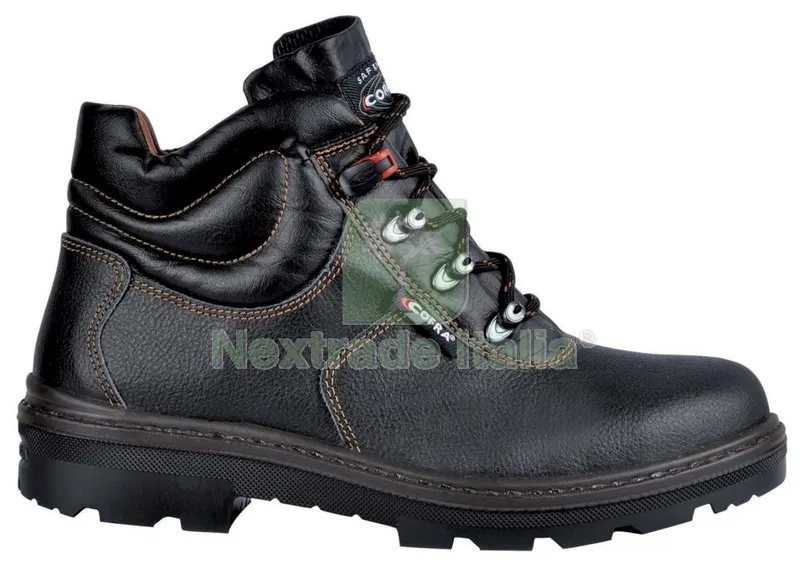 SCARPE ALTE ANTIFORO MOD. PARIDE S3P N. 44 SCARPE ALTE ANTIFORO MOD. PARIDE S3P N. 44
