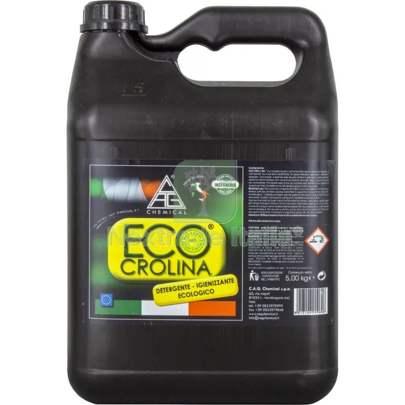 4PZ Ecocrolina da LT. 5 — Scarichi e sifoni — rif. FERX.47738 4PZ Ecocrolina da LT. 5 — Scarichi e sifoni — rif. FERX.47738