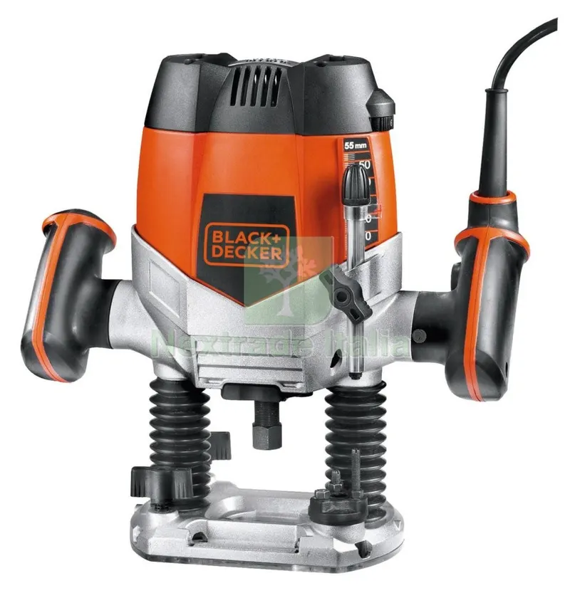 Fresatrice B&D MOD.KW900EKA — Smerigliatrici e seghe — rif. FERX.48023 Fresatrice B&D MOD.KW900EKA — Smerigliatrici e seghe — rif. FERX.48023