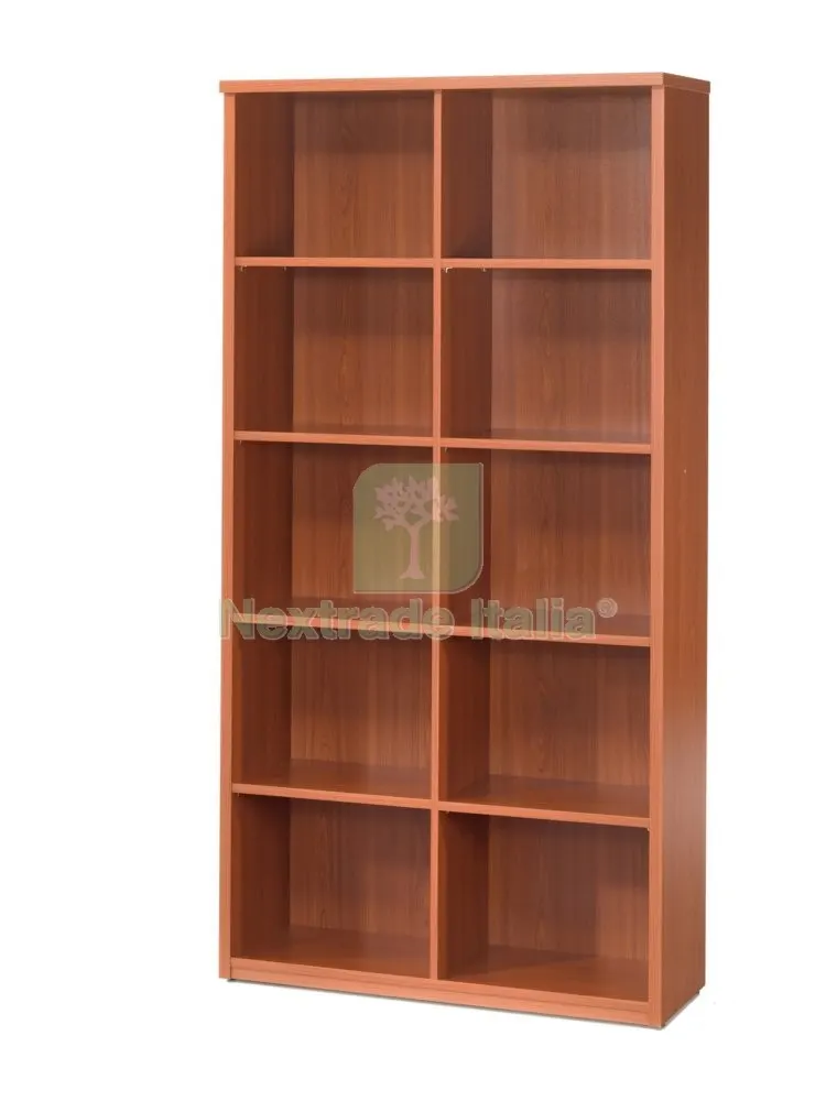 Kit LIBRERIA"600 Plus" 93X35X182H 81242-33 Ciliegio — Arredo — rif. FERX.48149 Kit LIBRERIA"600 Plus" 93X35X182H 81242-33 Ciliegio — Arredo — rif. FERX.48149
