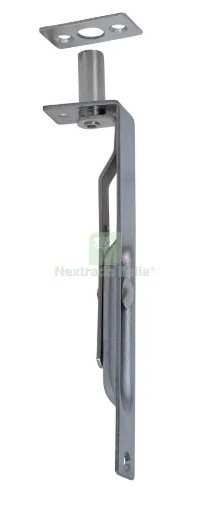 10PZ Catenaccio a Leva Ferro ART. 211 (210) 250 mm — Lucchetti e catene — rif. FERX.4832