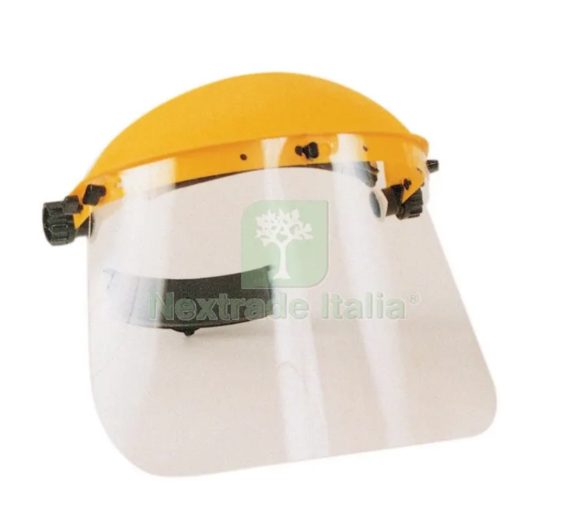 10PZ Schermo Protettivo Policarb. Profes. CE-EN166 CSP — Tempo libero outdoor — rif. FERX.48326 10PZ Schermo Protettivo Policarb. Profes. CE-EN166 CSP — Tempo libero outdoor — rif. FERX.48326