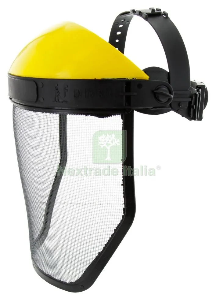 10PZ Schermo Protettivo Rete Professionale CE EN 1731 Pcsr — Tempo libero outdoor — rif. FERX.48327