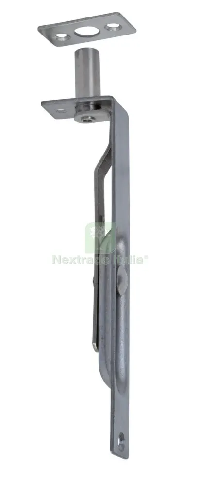 10PZ CATENACCIO A LEVA FERRO ART.211 (210) 300 MM — Lucchetti e catene — rif. FERX.4833 10PZ CATENACCIO A LEVA FERRO ART.211 (210) 300 MM — Lucchetti e catene — rif. FERX.4833