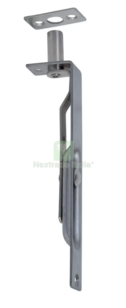 10PZ CATENACCIO A LEVA FERRO ART.211 (210) 400 MM — Lucchetti e catene — rif. FERX.4834 10PZ CATENACCIO A LEVA FERRO ART.211 (210) 400 MM — Lucchetti e catene — rif. FERX.4834