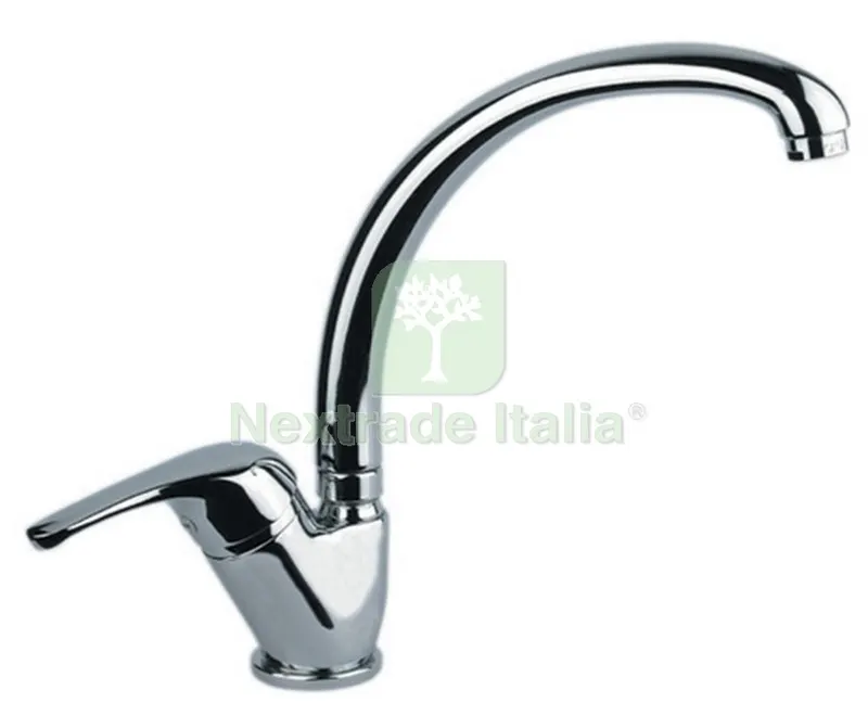 FIORE KING MISCELATORE LAVELLO CANNA PESANTE ALTA — Rubinetti e valvole — rif. FERX.48457 FIORE KING MISCELATORE LAVELLO CANNA PESANTE ALTA — Rubinetti e valvole — rif. FERX.48457