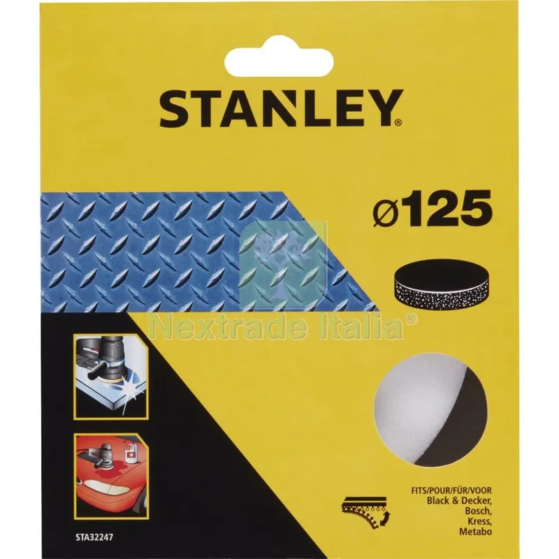 PIRANHA/ STA32247 (X32247) TAMPONE PER ROTORBITALE 125 — Tubi e raccordi — rif. FERX.48458 PIRANHA/ STA32247 (X32247) TAMPONE PER ROTORBITALE 125 — Tubi e raccordi — rif. FERX.48458