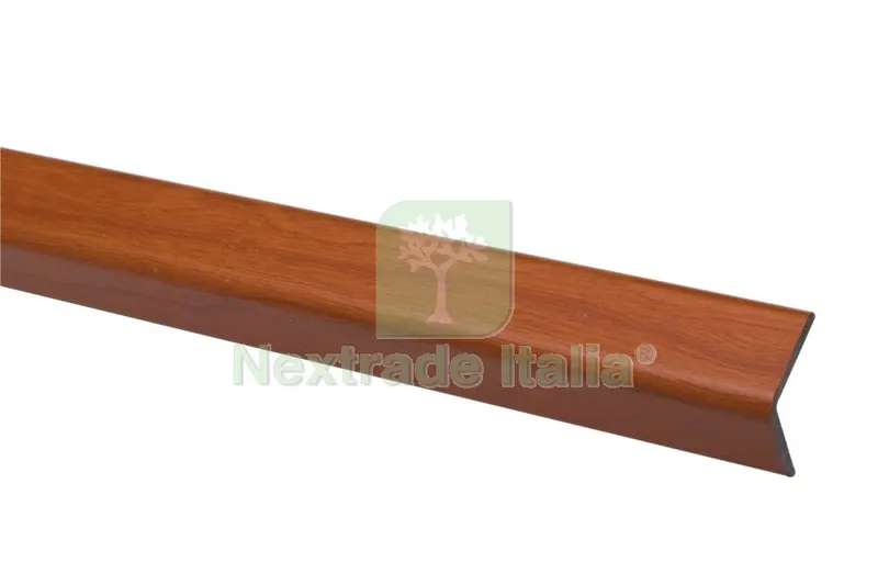 10PZ PARASPIGOLO 30X30 POLIST LISCIO 290 CM CILIEGIO — Isolanti e reti — rif. FERX.4860