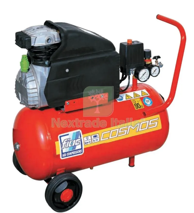 COMPRESSORE FIAC COSMOS 225M LT 24 H-P 2,0 — Trapani e avvitatori — rif. FERX.48727