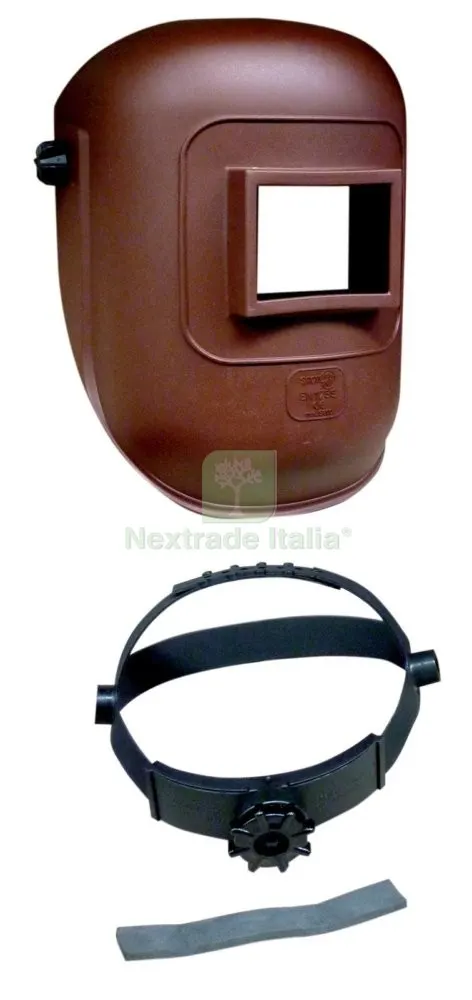 2PZ MASCHERA PER SALDARE A CASCO S800 RIF.80750 — Protezioni corpo — rif. FERX.48861 2PZ MASCHERA PER SALDARE A CASCO S800 RIF.80750 — Protezioni corpo — rif. FERX.48861