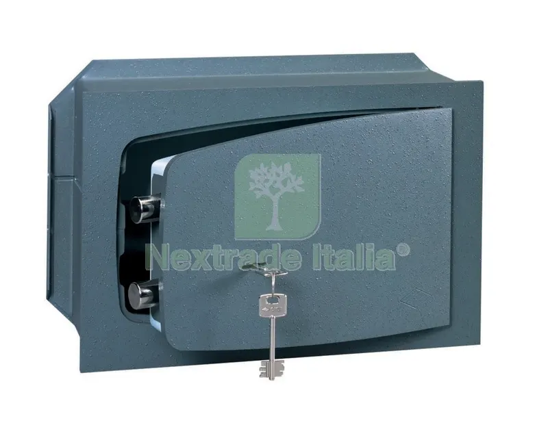 CISA ART 8A010.31.0 CASSAFORTE CM 36X24X19,5H — Casseforti — rif. FERX.489