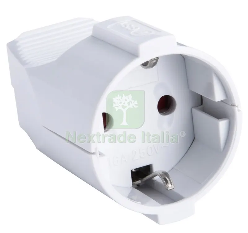 25PZ PRESA SCHUKO FIGURA 5 — Interruttori e prese — rif. FERX.490 25PZ PRESA SCHUKO FIGURA 5 — Interruttori e prese — rif. FERX.490