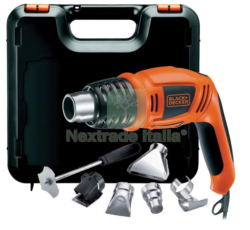 B+D Spruzzatore Termica KX1693-QS 1800W — Spatole e attrezzi per stesura — rif. FERX.49015 B+D Spruzzatore Termica KX1693-QS 1800W — Spatole e attrezzi per stesura — rif. FERX.49015