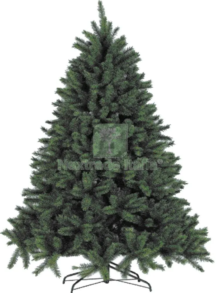 Albero di Natale "pino Siberiano" CM.210-1378 — Decorazioni natalizie — rif. FERX.49037 Albero di Natale "pino Siberiano" CM.210-1378 — Decorazioni natalizie — rif. FERX.49037