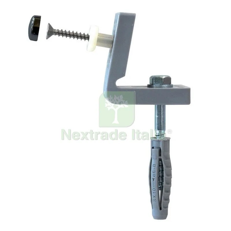 FISCHER TASSELLO WB 5 N NYLON 2 PZ — Tasselli e ancoraggi — rif. FERX.49095