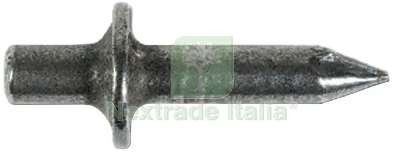 200PZ Elematic Chiodo a Percussione — Fissaggi per cappotto e facciate — rif. FERX.4912 200PZ Elematic Chiodo a Percussione — Fissaggi per cappotto e facciate — rif. FERX.4912