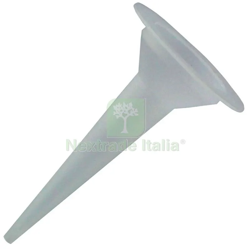 UGELLO RICAMBIO PER SPRUZZATORE SILICONE ALLUMINIO — Spatole e attrezzi per stesura — rif. FERX.49149