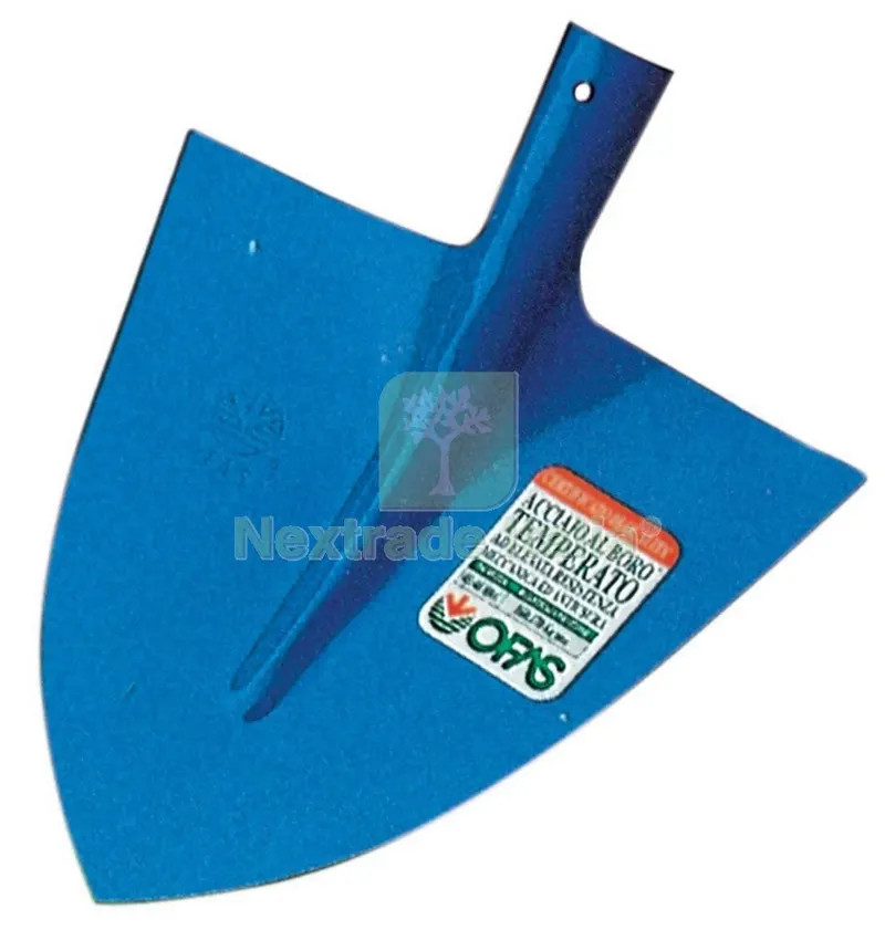 BADILE TEMPERATO A PUNTA 101T N.1 — Vernici e smalti — rif. FERX.49164