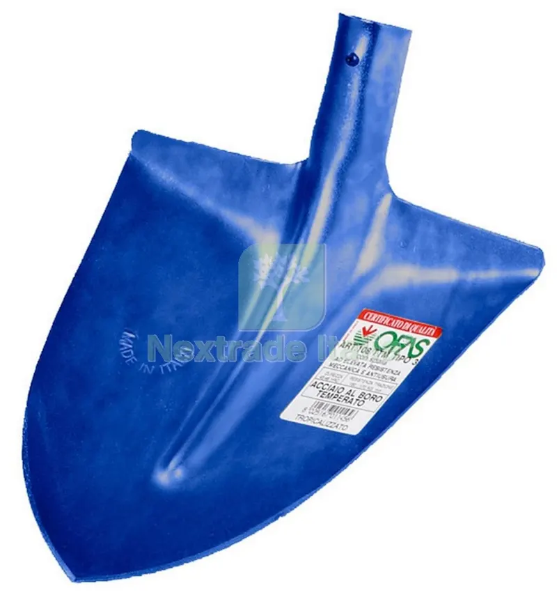 Badile Temperato Punta con Spalla Art 108T N.00 — Vernici e smalti — rif. FERX.49165