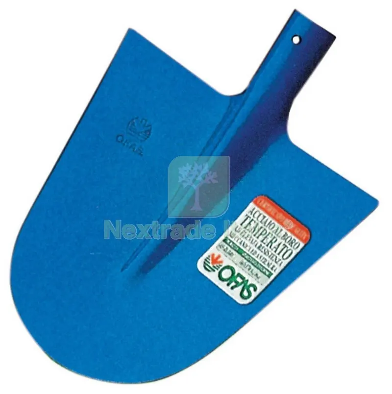 BADILE TEMPERATO PUNTA TONDA 105T N.2 — Vernici e smalti — rif. FERX.49166 BADILE TEMPERATO PUNTA TONDA 105T N.2 — Vernici e smalti — rif. FERX.49166