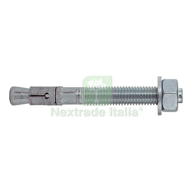 20PZ Fischer Tassello FBN II 10/50 D. 10X126 MM — Tasselli e ancoraggi — rif. FERX.49168