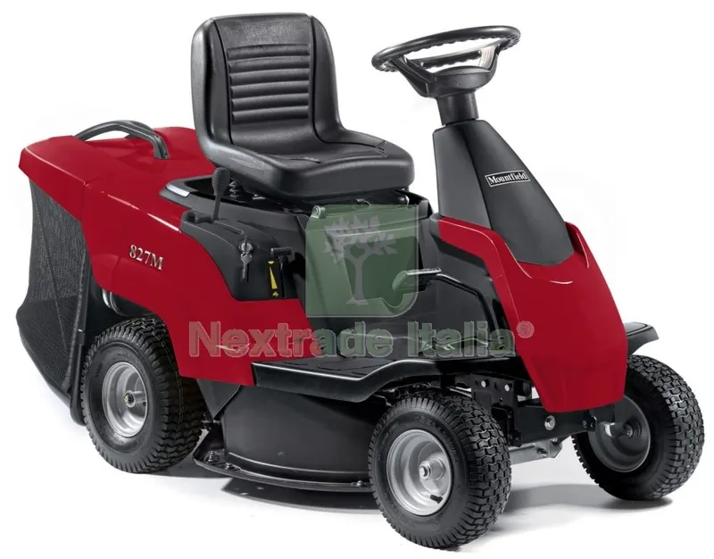 TRATTORINO 224 CC RIDER 827H CM. 66 — Attrezzi da giardino a motore — rif. FERX.49263