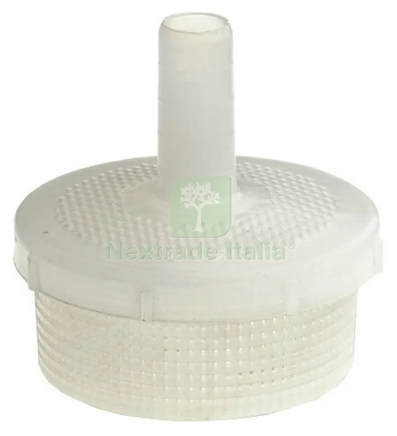 FILTRO NYLON ASPIRAZIONE DIAMETRO 15 — Tubi e raccordi — rif. FERX.4937