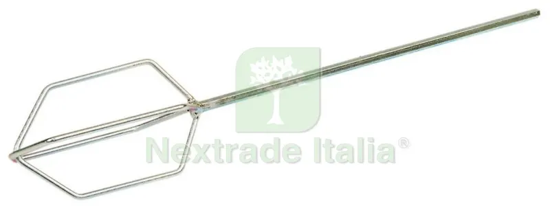 MISCELATORE A FRUSTA ZINCATO 70X11 CM FIGURA 2 — Rubinetti e valvole — rif. FERX.49510 MISCELATORE A FRUSTA ZINCATO 70X11 CM FIGURA 2 — Rubinetti e valvole — rif. FERX.49510
