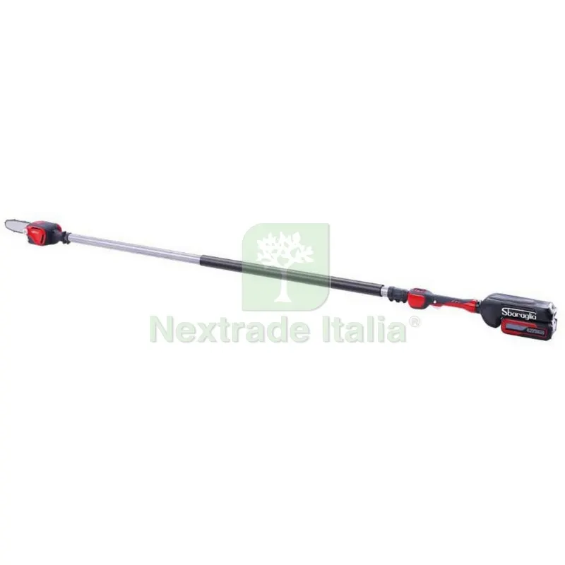 Potatore Sbaraglia 36V. CM.200 Senza BATTERIA-CARICA. A3200 — Attrezzi da giardino — rif. FERX.496 Potatore Sbaraglia 36V. CM.200 Senza BATTERIA-CARICA. A3200 — Attrezzi da giardino — rif. FERX.496