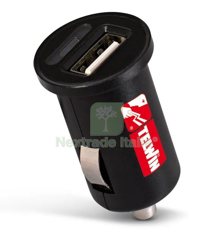 Adattatore Accendino Auto USB x Smartphone Telwin — Elettronica e TV — rif. FERX.4968 Adattatore Accendino Auto USB x Smartphone Telwin — Elettronica e TV — rif. FERX.4968