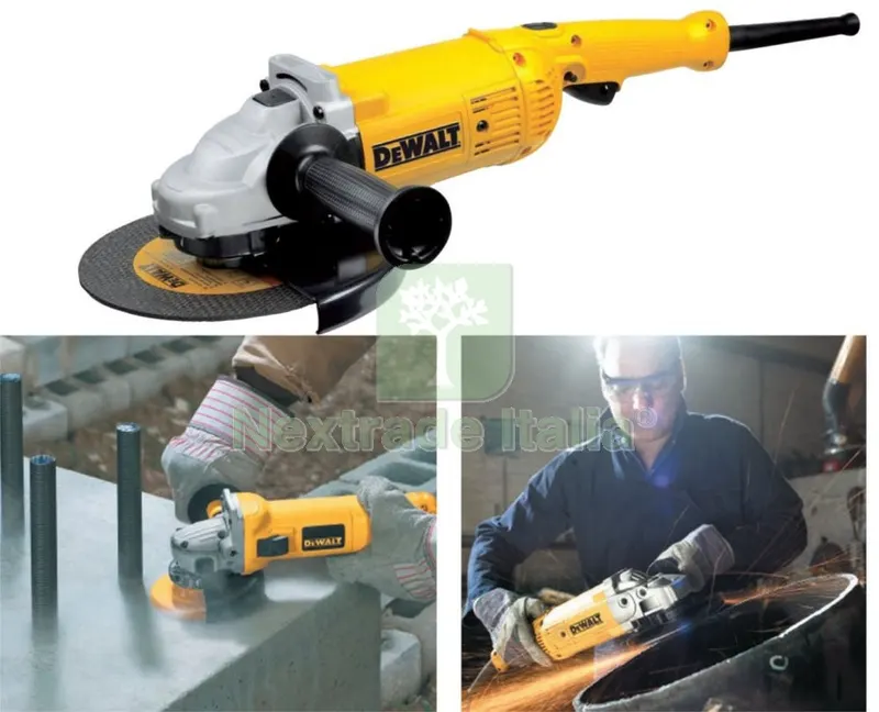 2PZ DEWALT SPAZZOLA PER DW479 TIPO NUOVO 403485-01 — Punte, frese e dischi — rif. FERX.49912
