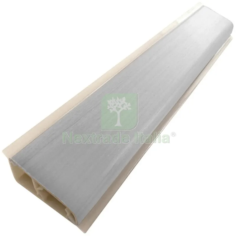 5PZ Alzatina Bombata per Cucina Colore Bianco MT 3 — Casalinghi e organizzazione — rif. FERX.500014 5PZ Alzatina Bombata per Cucina Colore Bianco MT 3 — Casalinghi e organizzazione — rif. FERX.500014