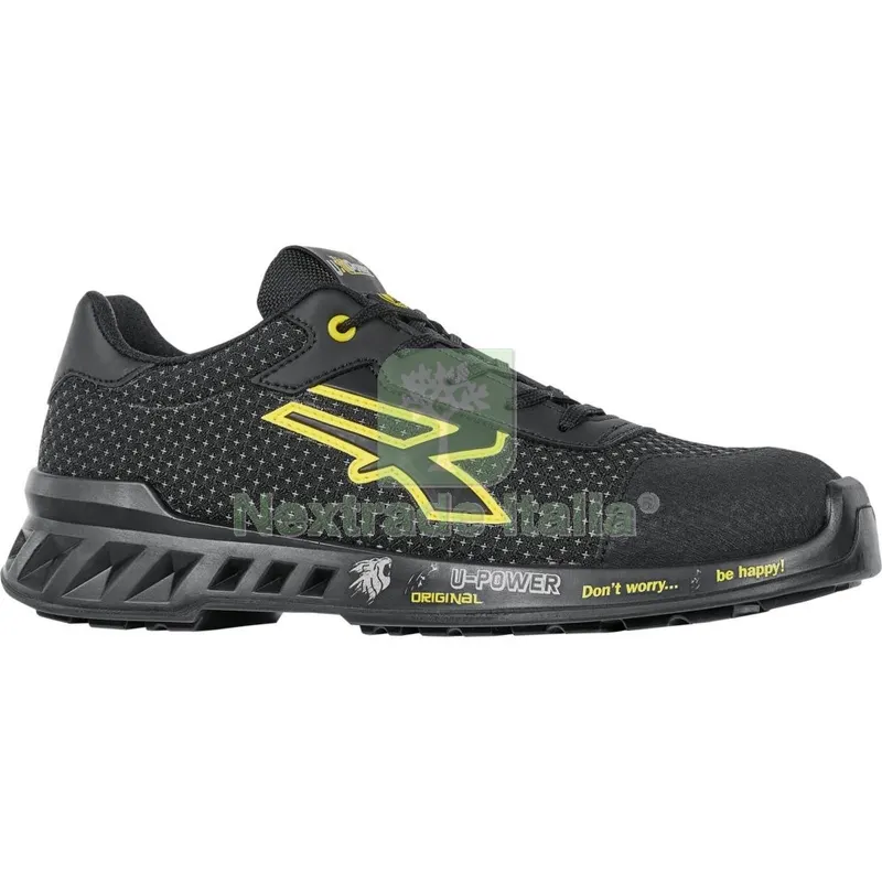 U-POWER SCARPA MATT S3 N.39 — Calzature antinfortunistiche — rif. FERX.500071