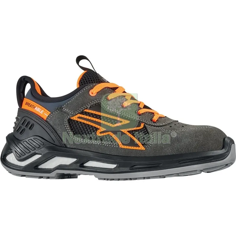 U-POWER SCARPA RYDER S1P N.43 — Calzature antinfortunistiche — rif. FERX.500091