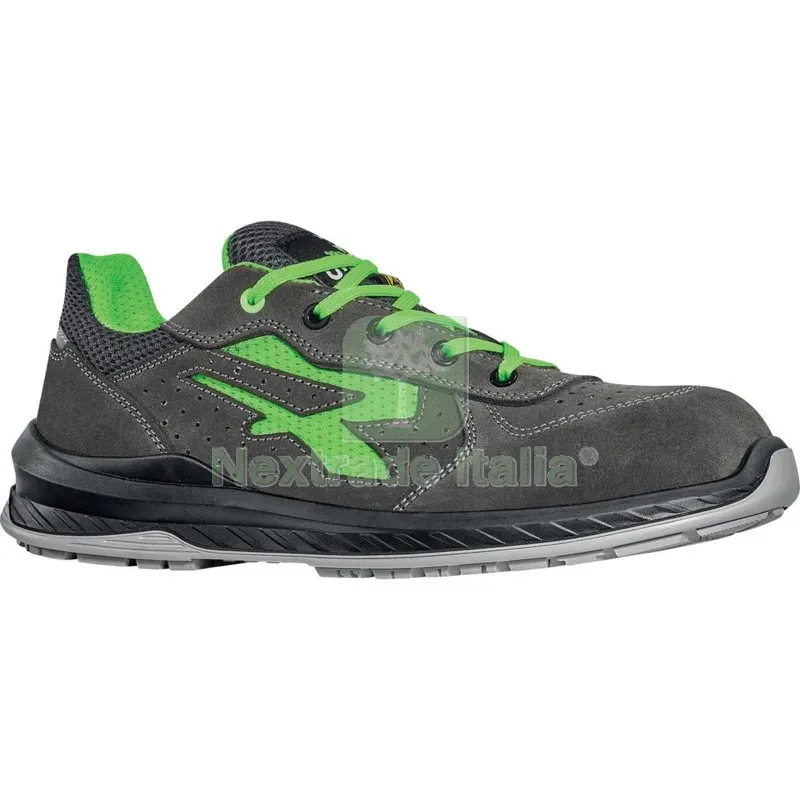 U-POWER SCARPA DENVER S1P N.40 — Calzature antinfortunistiche — rif. FERX.500104 U-POWER SCARPA DENVER S1P N.40 — Calzature antinfortunistiche — rif. FERX.500104
