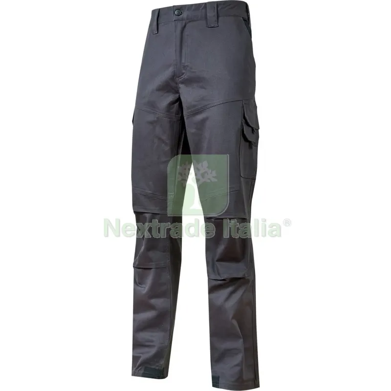 U-POWER PANTALONE GUAPO GRIGIO TG.L — Protezioni corpo — rif. FERX.500116