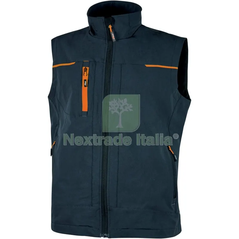 U-POWER GILET SATURN BLUE/ARANCIO TG.M — Protezioni corpo — rif. FERX.500123 U-POWER GILET SATURN BLUE/ARANCIO TG.M — Protezioni corpo — rif. FERX.500123