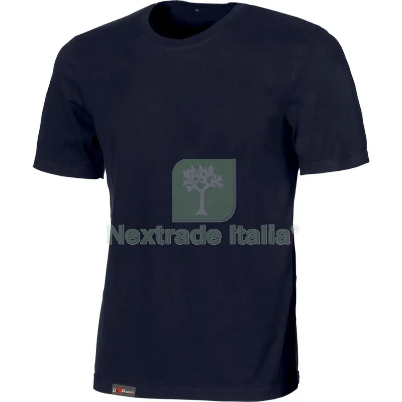 U-Power T-Shirt Linear Blue TG.XXL — Protezioni corpo — rif. FERX.500134 U-Power T-Shirt Linear Blue TG.XXL — Protezioni corpo — rif. FERX.500134