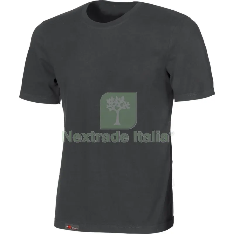 U-Power T-Shirt Linear Grigio Scuro TG.XXL — Protezioni corpo — rif. FERX.500142 U-Power T-Shirt Linear Grigio Scuro TG.XXL — Protezioni corpo — rif. FERX.500142